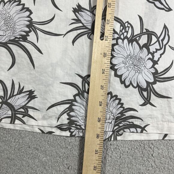 Avanti Hawaiian Shirt Mens Extra Large Made in Hawaii Floral All Over Print - Picture 7 of 8